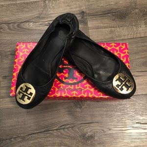 Tory Burch Reva Flats
